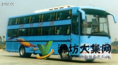 浙江杭州到高密的大巴車(攜程訂票)