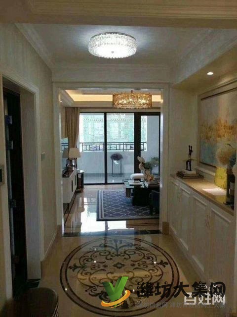 品質物業!綠城百合花園3室105平 首付不到20萬