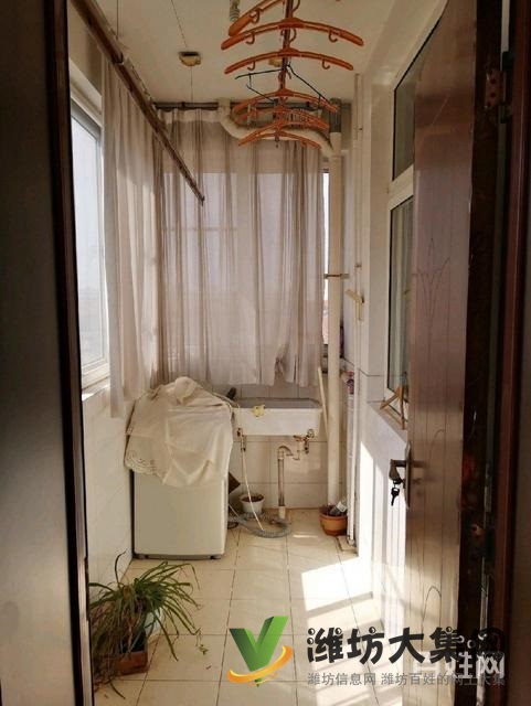 祥和家園中間樓層,3室精裝修63.8萬元難得的好戶