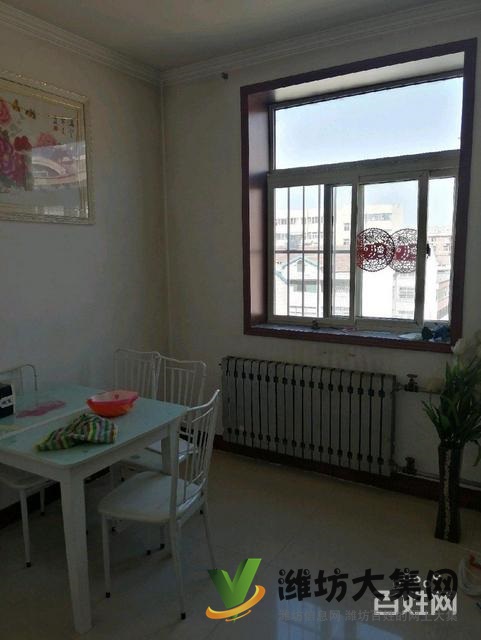 祥和家園中間樓層,3室精裝修63.8萬元難得的好戶