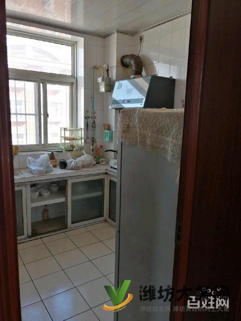 祥和家園中間樓層,3室精裝修63.8萬元難得的好戶