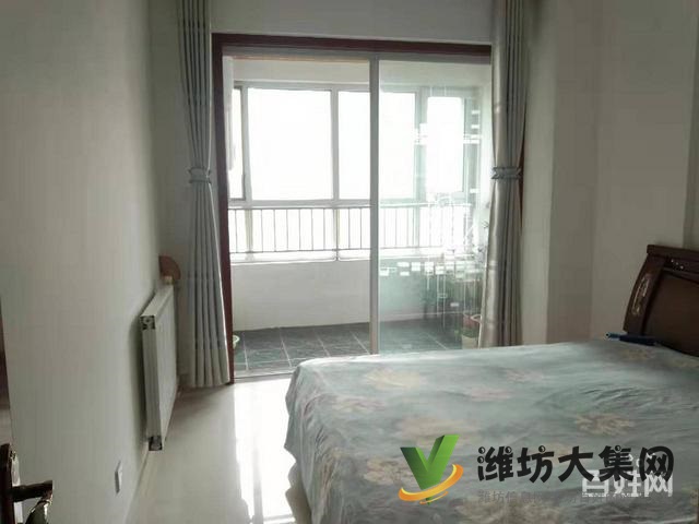 祥亭街海龍路高新寒亭近電梯洋房一梯兩戶精裝出稅