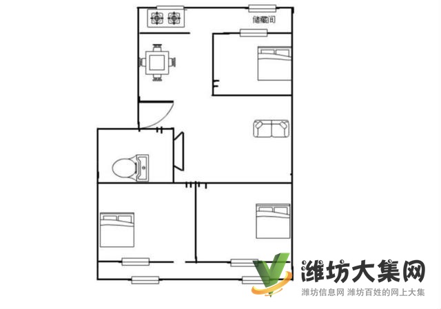 泰華中百蘇寧市立醫院 福壽街 和平路近多層一樓100平大頂
