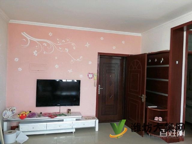 祥和家園中間樓層,3室精裝修63.8萬元難得的好戶