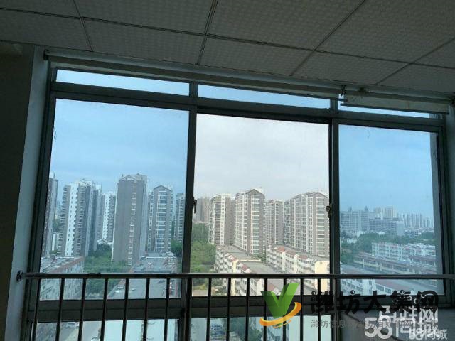 (快租無(wú)中介費(fèi))奎文新華路東風(fēng)街嘉匯財(cái)富大廈寫字樓