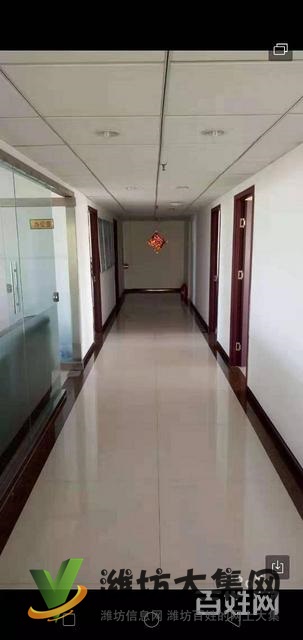 (快租無中介費)奎文區通亭街佳樂家對面寫字樓出租