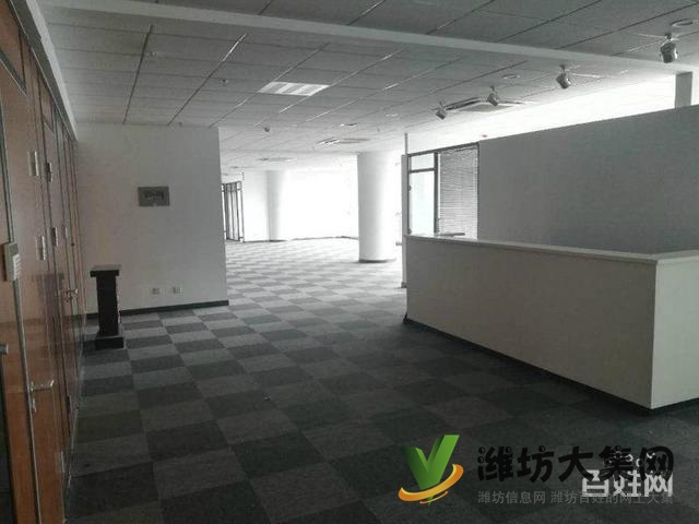 (位置顯眼)泰華中心(精裝好房)大開間布局合理(僅