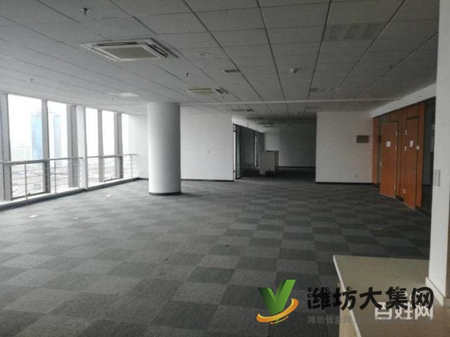 (位置顯眼)泰華中心(精裝好房)大開間布局合理(僅