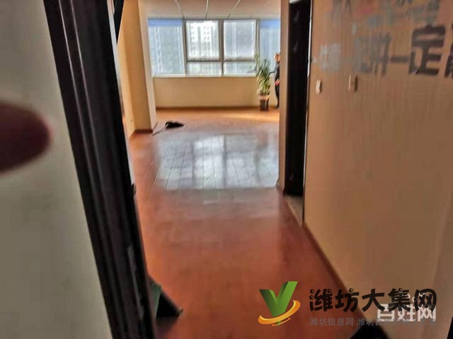 (快租無中介費)奎文區新華路丹桂里金街寫字樓出租