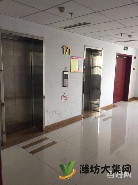 出租新嘉國(guó)際酒店17層北向