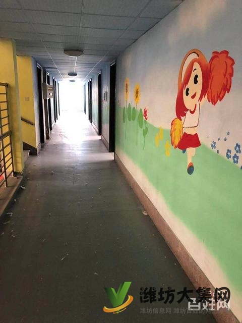 {快租無中介費}奎文區濰州路健康街精裝寫字樓出租