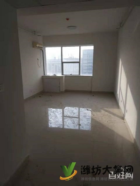 (快租免費尋址)奎文區新華路佳樂家對面金寶商務中心寫字樓出租