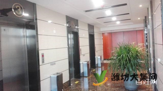 (快租免費尋址)青州泰華大廈寫字樓出租