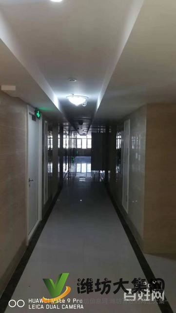 (快租免費尋址)奎文區四平路佳樂家瑞龍灣寫字樓出租