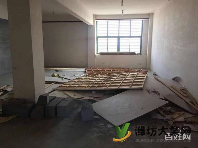 (快租免費尋址)奎文區濰州路北王茶城寫字樓出租