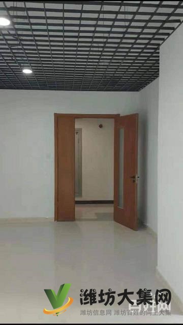 (快租無中介費)奎文區勝利街陽光100寫字樓出租