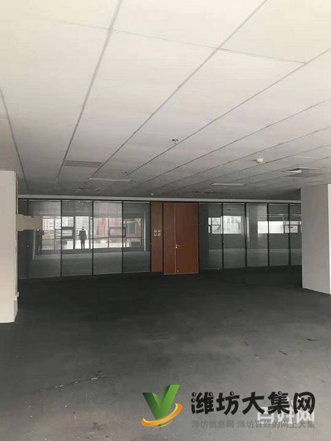 奎文泰華寫字樓|低租金|可免物業費|可分租|