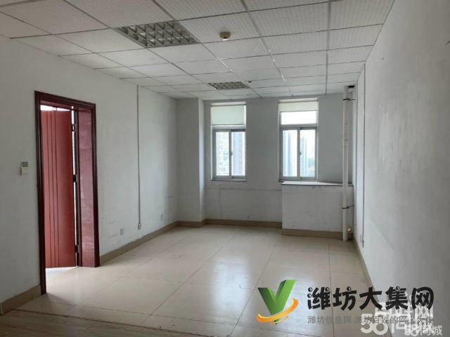 (快租無(wú)中介費(fèi))奎文新華路東風(fēng)街嘉匯財(cái)富大廈寫字樓