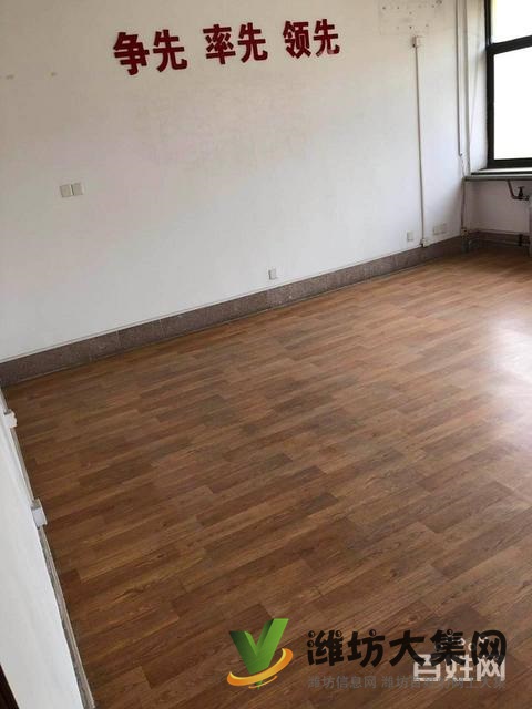 {快租無中介費}奎文區濰州路健康街精裝寫字樓出租