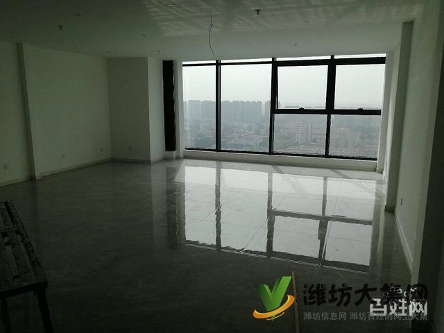 快租無中介費奎文陽光一百好位置 新 寫字樓出租