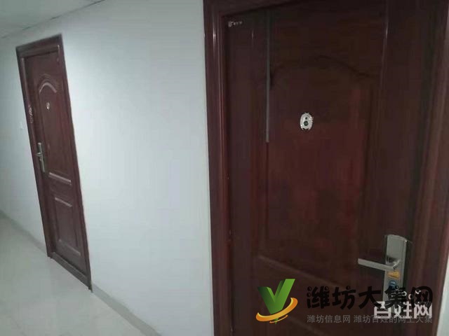 (快租免費(fèi)尋址)奎文虞河路東銀泉廣場寫字樓出租