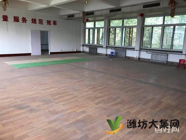 {快租無中介費}奎文區濰州路健康街精裝寫字樓出租