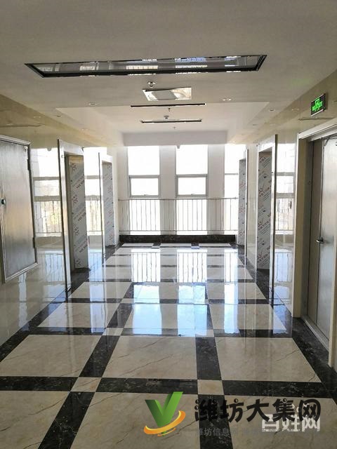 (快租免費尋址)高新區金馬路梨園街海瀾洲際酒店樓上寫字樓出租