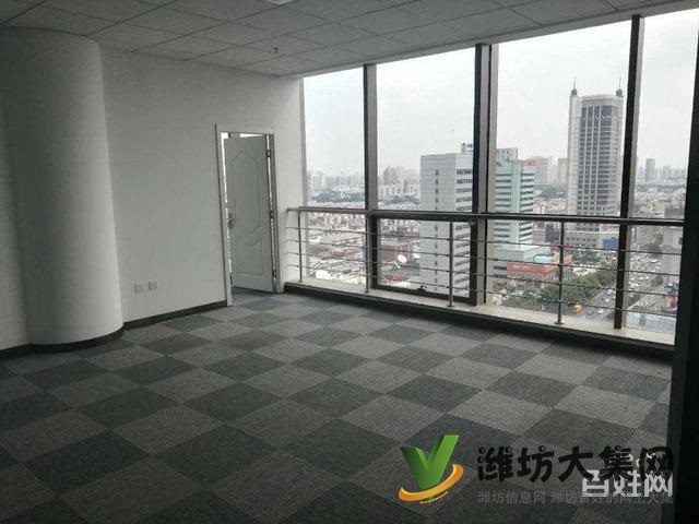 (位置顯眼)泰華中心(精裝好房)大開間布局合理(僅