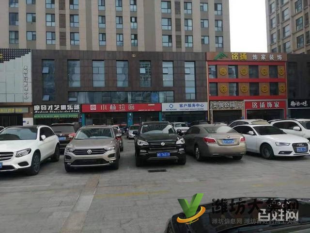 (快租免費(fèi)尋址)奎文虞河路東銀泉廣場寫字樓出租