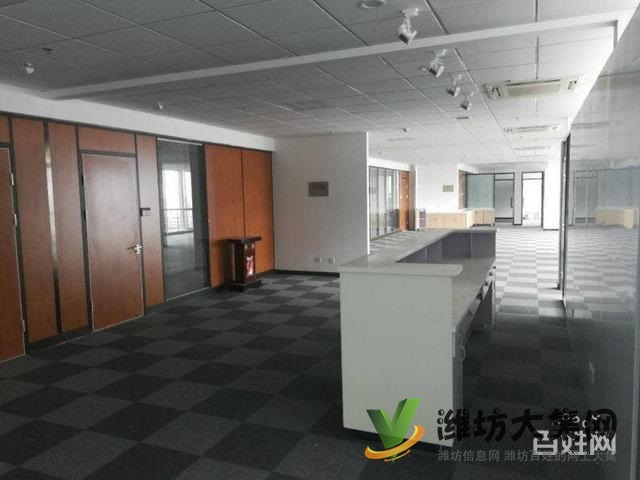 (位置顯眼)泰華中心(精裝好房)大開間布局合理(僅