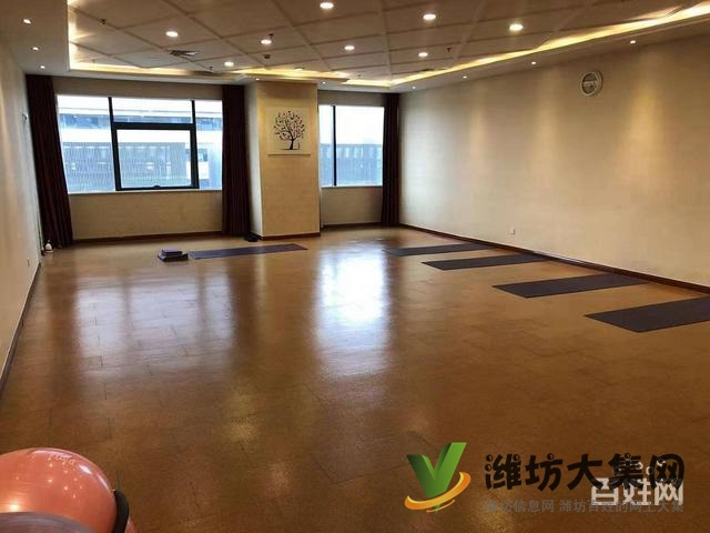 (快租無中介費)奎文區福壽街鳶飛路萬達中心B座寫字樓出租