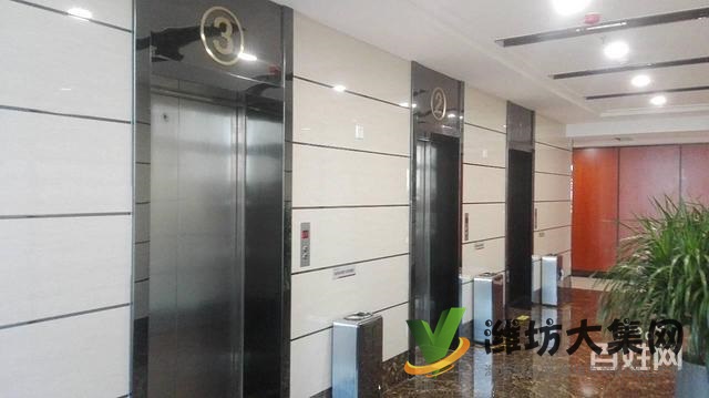 (快租免費尋址)青州泰華大廈寫字樓出租