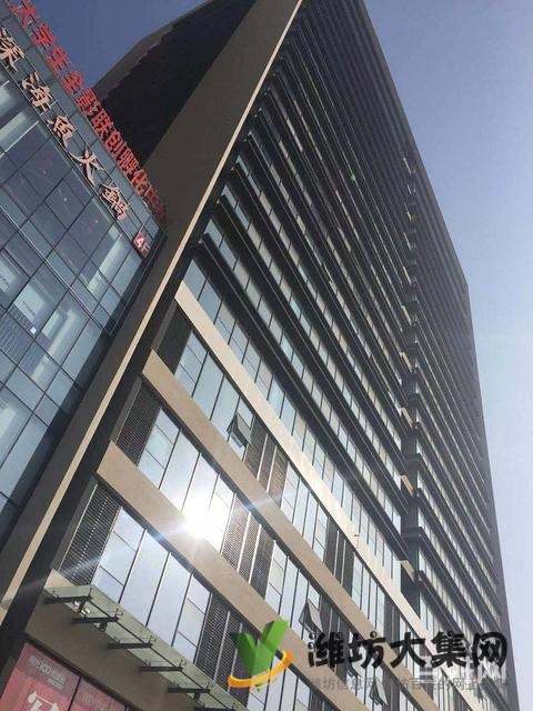 {快租免費(fèi)尋址}奎文勝利東街陽(yáng)光100寫(xiě)字樓出租