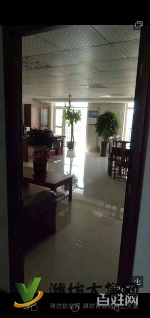 (快租無中介費)奎文區通亭街佳樂家對面寫字樓出租