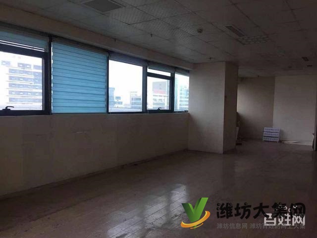 (快租免費尋址)奎文區福壽街鳶飛路萬達廣場A座寫字樓出租