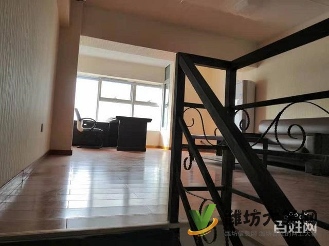 (快租無中介費)奎文區新華路丹桂里金街寫字樓出租