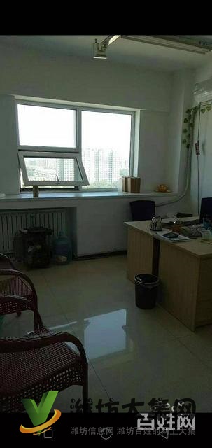 (快租無中介費)奎文區通亭街佳樂家對面寫字樓出租