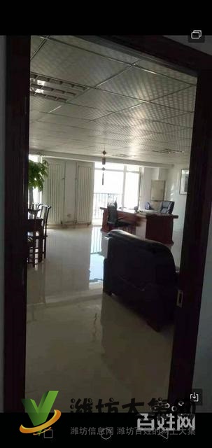 (快租無中介費)奎文區通亭街佳樂家對面寫字樓出租