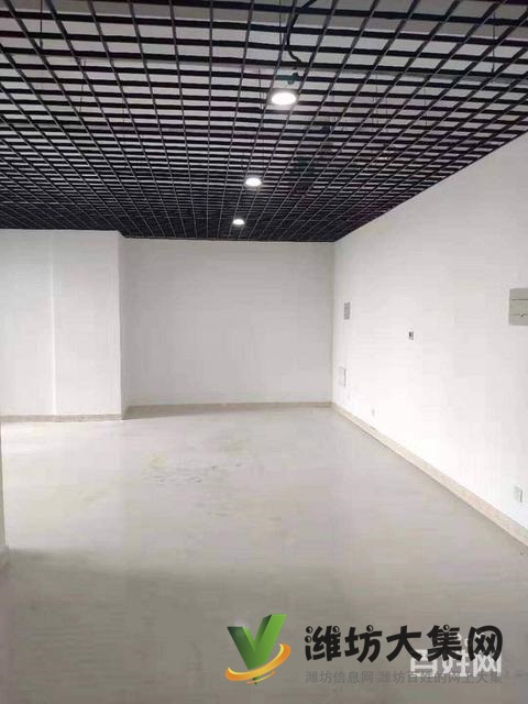 (快租無中介費)奎文區勝利街陽光100寫字樓出租