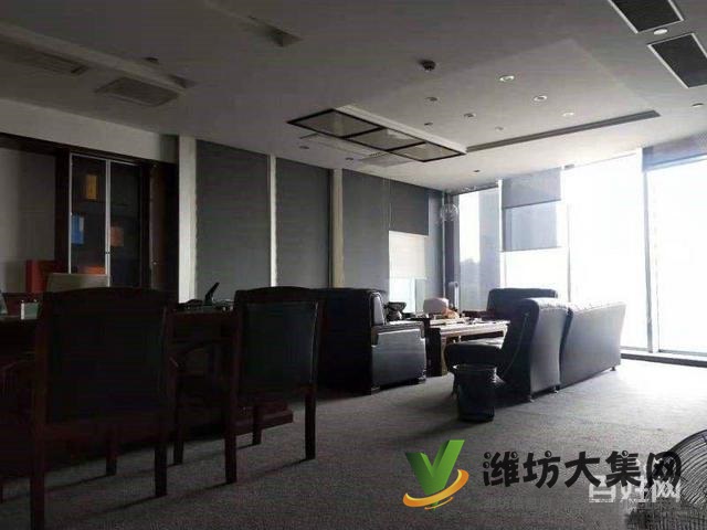 精裝修110平全套辦公家具 萬達近 東盛廣場近