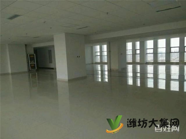 快租高新金馬路梨園街海瀾洲際大廈全新精裝寫字樓出租