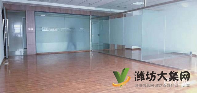 (快租無中介費)奎文區新華路中天下寫字樓出租