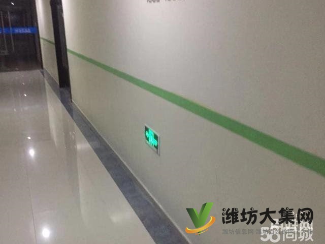 奎文區(qū)萬達中心A座寫字樓出租