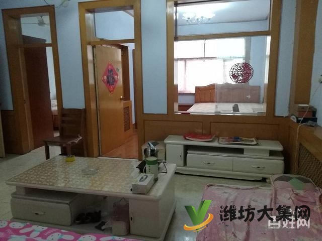 32萬購教師公寓，二樓三室朝陽，領包入住