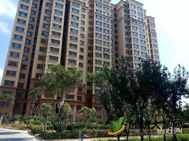 凡爾賽三室優質房源 133平三室 雙向陽臺 采光充