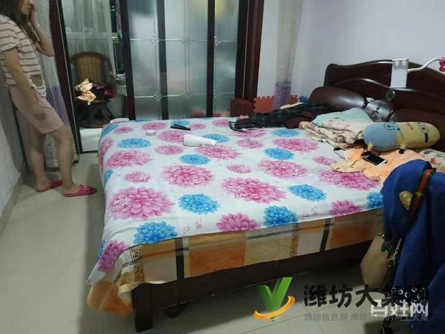 明德花園高層東山帶大飄窗  精裝修僅售66萬