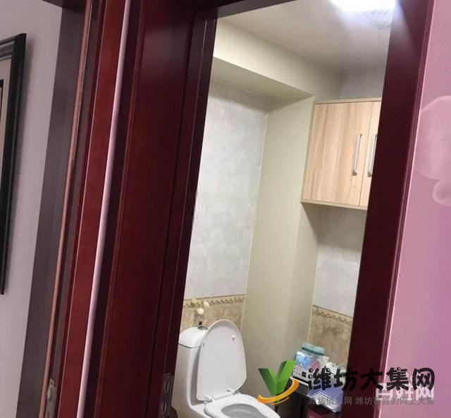 泰華商圈!萬達北!虞河近,現房兩室改三室,實驗**