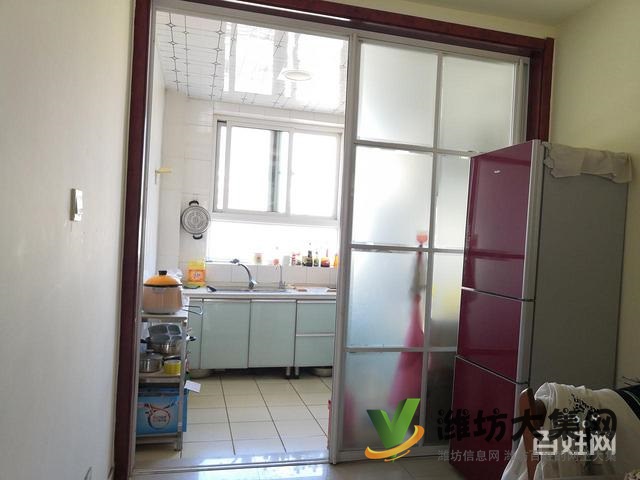 領秀城，南向大客廳，上下復式，興華學區房