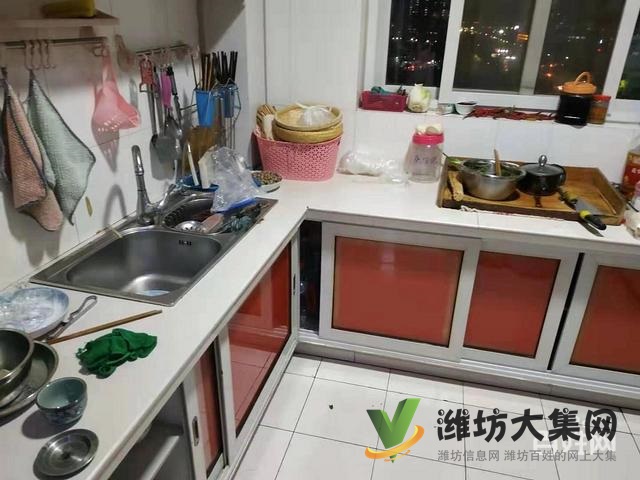 明德花園高層東山帶大飄窗  精裝修僅售66萬