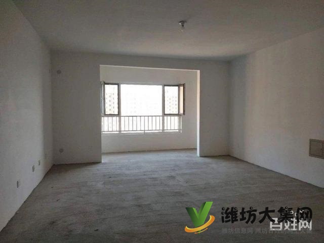 低首付 區政府近 凡爾賽麗都 客廳朝陽 新房未住